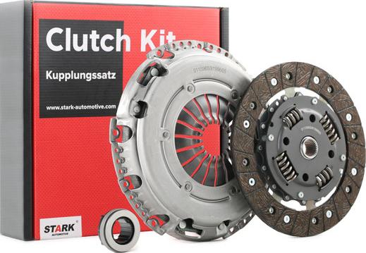 Stark SKCK-0100235 - Clutch Kit car-mod.net