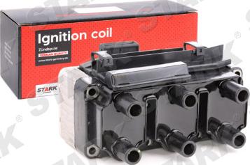 Mando MMI030273 - Ignition Coil car-mod.net