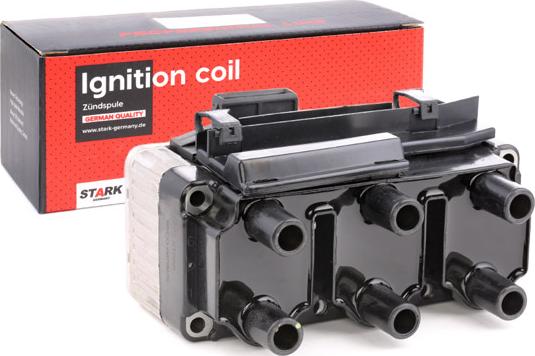 Stark SKCO-0070076 - Ignition Coil car-mod.net