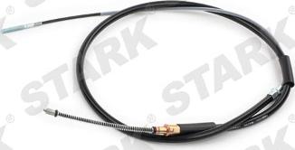 Stark SKCPB-1050099 - Cable, parking brake car-mod.net