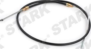 Stark SKCPB-1050086 - Cable, parking brake car-mod.net