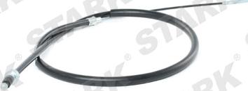 Stark SKCPB-1050087 - Cable, parking brake car-mod.net
