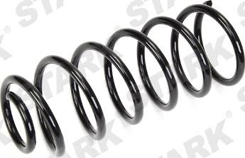 Stark SKCS-0040196 - Coil Spring car-mod.net