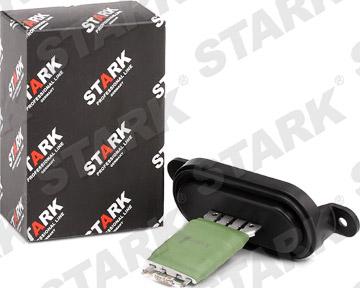 Stark SKCU-2150048 - Control Unit, heating / ventilation car-mod.net