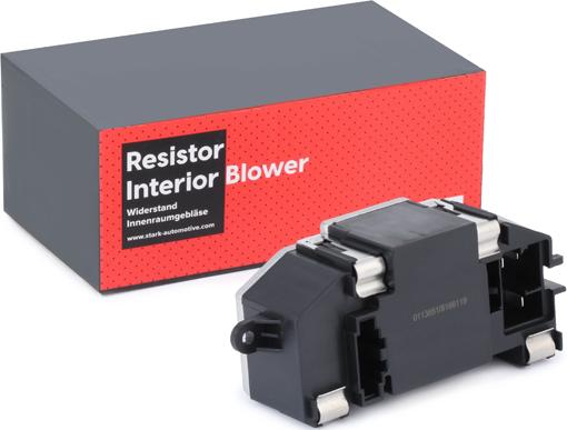 Stark SKCU-2150042 - Control Unit, heating / ventilation car-mod.net