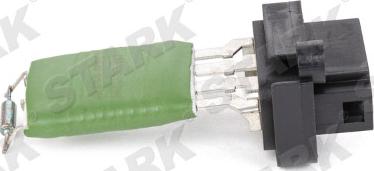 Stark SKCU-2150047 - Control Unit, heating / ventilation car-mod.net