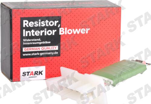 Stark SKCU-2150059 - Control Unit, heating / ventilation car-mod.net