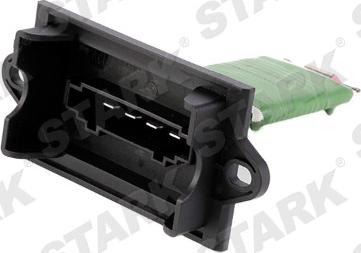 Stark SKCU-2150050 - Control Unit, heating / ventilation car-mod.net