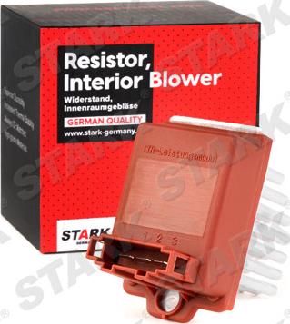 Stark SKCU-2150064 - Control Unit, heating / ventilation car-mod.net
