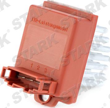 Stark SKCU-2150064 - Control Unit, heating / ventilation car-mod.net