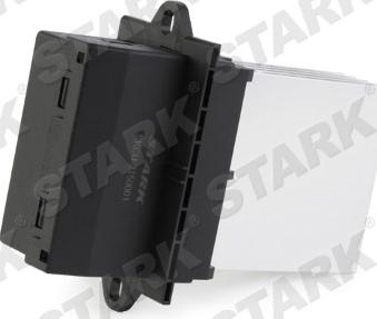 Stark SKCU-2150001 - Control Unit, heating / ventilation car-mod.net