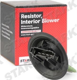Stark SKCU-2150002 - Control Unit, heating / ventilation car-mod.net