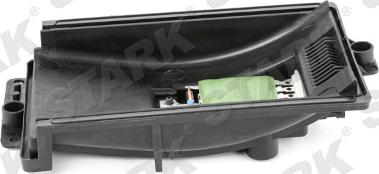 Stark SKCU-2150012 - Control Unit, heating / ventilation car-mod.net