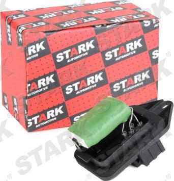 Stark SKCU-2150089 - Control Unit, heating / ventilation car-mod.net
