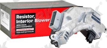 Stark SKCU-2150084 - Control Unit, heating / ventilation car-mod.net