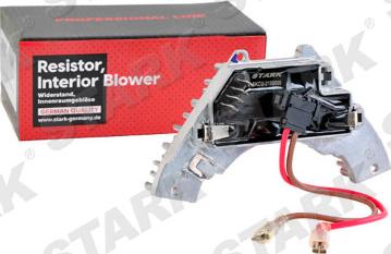 Stark SKCU-2150088 - Control Unit, heating / ventilation car-mod.net