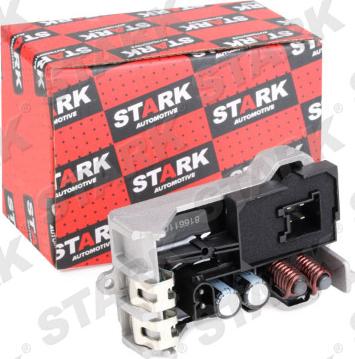 Stark SKCU-2150034 - Control Unit, heating / ventilation car-mod.net