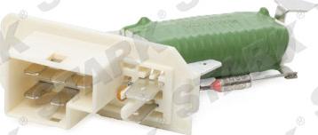Stark SKCU-2150038 - Control Unit, heating / ventilation car-mod.net