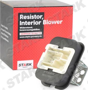 Stark SKCU-2150021 - Control Unit, heating / ventilation car-mod.net