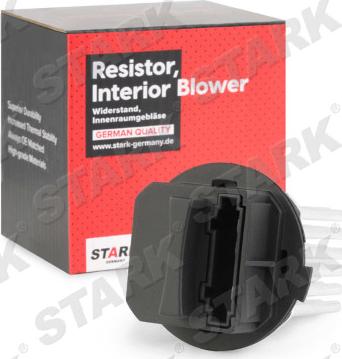Stark SKCU-2150028 - Control Unit, heating / ventilation car-mod.net