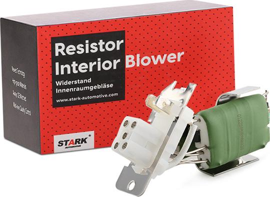 Stark SKCU-2150105 - Control Unit, heating / ventilation car-mod.net