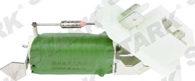 Stark SKCU-2150122 - Control Unit, heating / ventilation car-mod.net