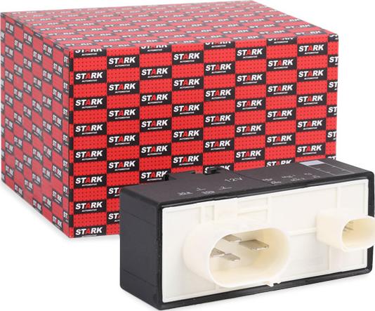 Stark SKCUE-4520001 - Control Unit, electric fan (engine cooling) car-mod.net