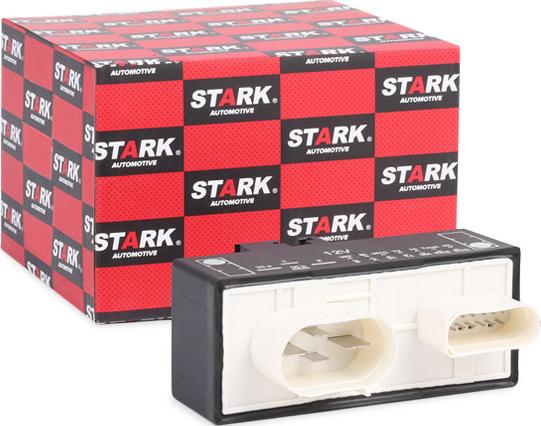 Stark SKCUE-4520003 - Control Unit, electric fan (engine cooling) car-mod.net