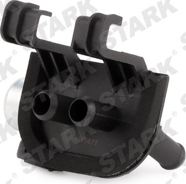 Stark SKCVA-2890001 - Control Valve, coolant car-mod.net