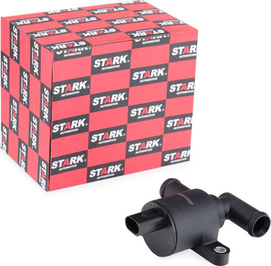 Stark SKCVA-2890011 - Control Valve, coolant car-mod.net