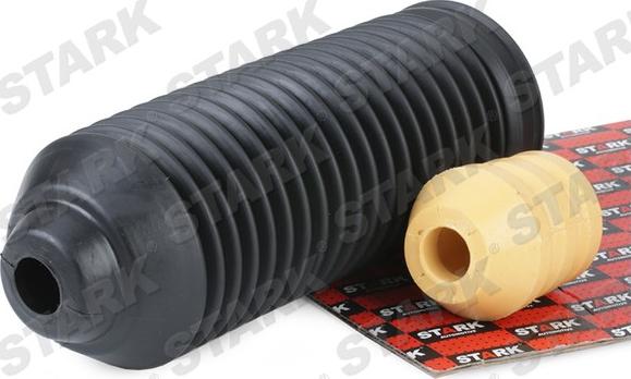 Stark SKDCK-1240040 - Dust Cover Kit, shock absorber car-mod.net