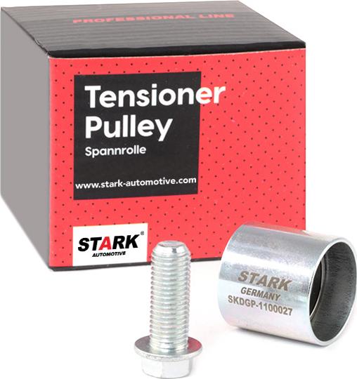 Stark SKDGP-1100027 - Deflection / Guide Pulley, timing belt car-mod.net