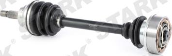 Stark SKDS-0210243 - Drive Shaft car-mod.net