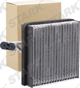 Stark SKEV-0830005 - Evaporator, air conditioning car-mod.net