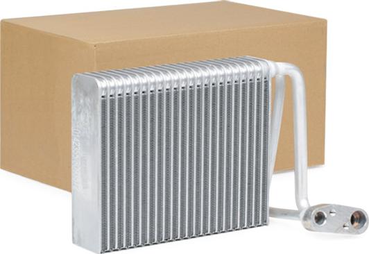 Stark SKEV-0830023 - Evaporator, air conditioning car-mod.net