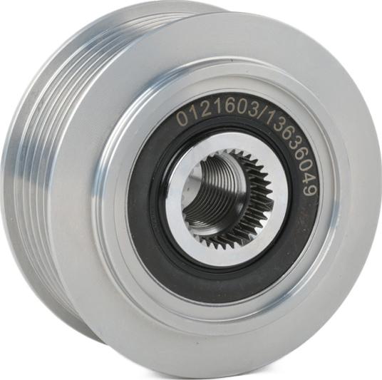 Stark SKFC-1210044 - Pulley, alternator, freewheel clutch car-mod.net