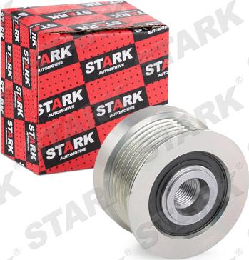 Stark SKFC-1210010 - Pulley, alternator, freewheel clutch car-mod.net