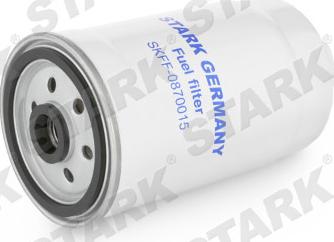 Stark SKFF-0870015 - Fuel filter car-mod.net