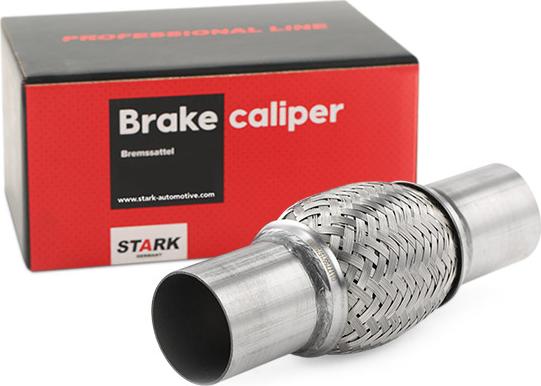 Stark SKFH-2540013 - Flex Hose, exhaust system car-mod.net
