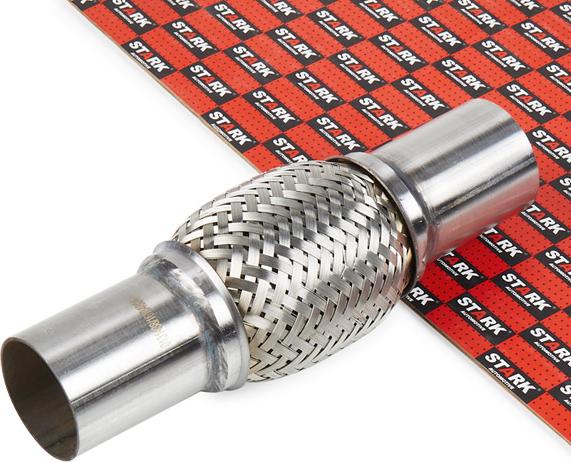 Stark SKFH-2540036 - Flex Hose, exhaust system car-mod.net