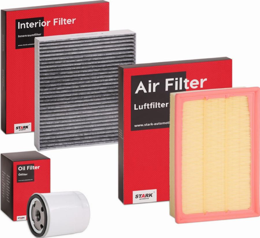 Stark SKFS-18899932 - Filter Set car-mod.net