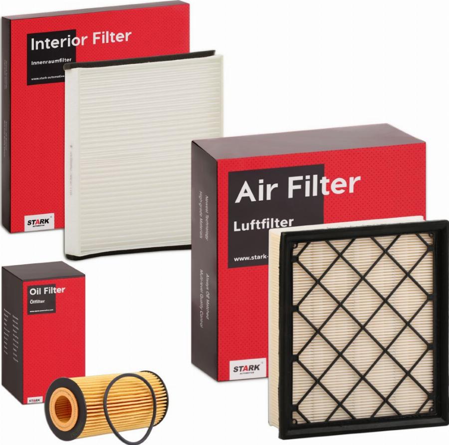 Stark SKFS-18899618 - Filter Set car-mod.net