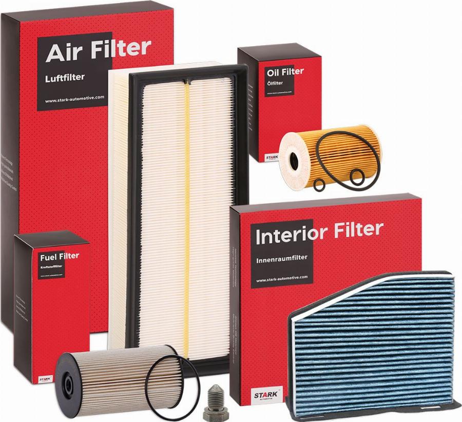 Stark SKFS-18895472 - Filter Set car-mod.net