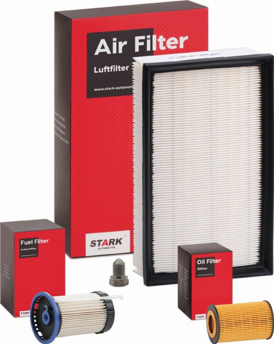 Stark SKFS-18890243 - Filter Set car-mod.net