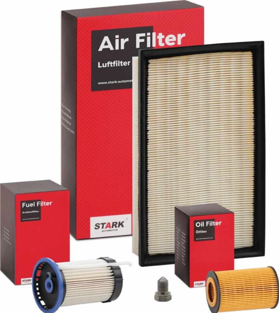 Stark SKFS-18890242 - Filter Set car-mod.net