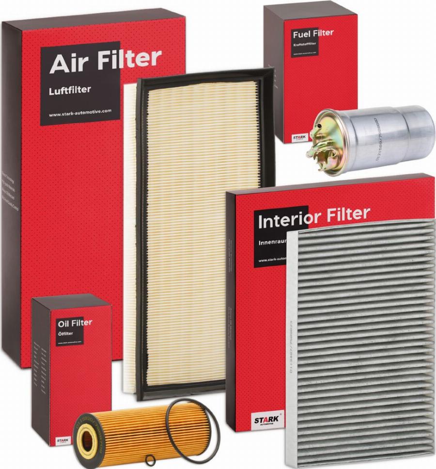 Stark SKFS-18891414 - Filter Set car-mod.net