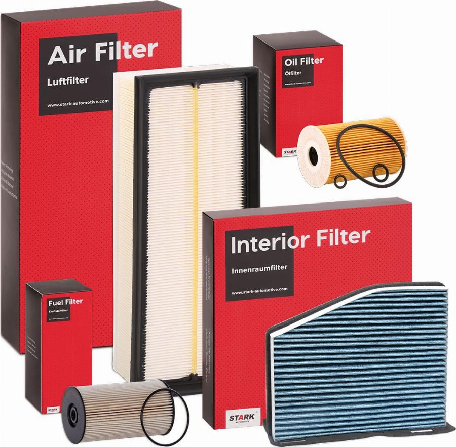 Stark SKFS-18891474 - Filter Set car-mod.net