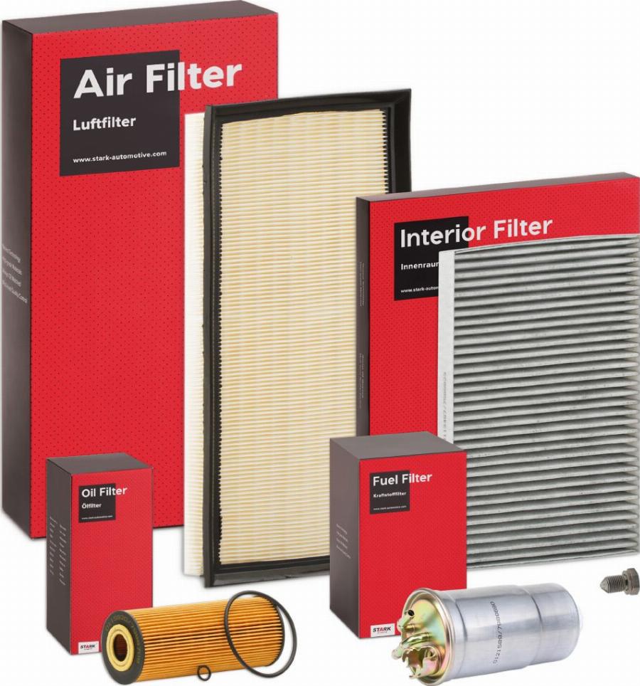 Stark SKFS-18892810 - Filter Set car-mod.net