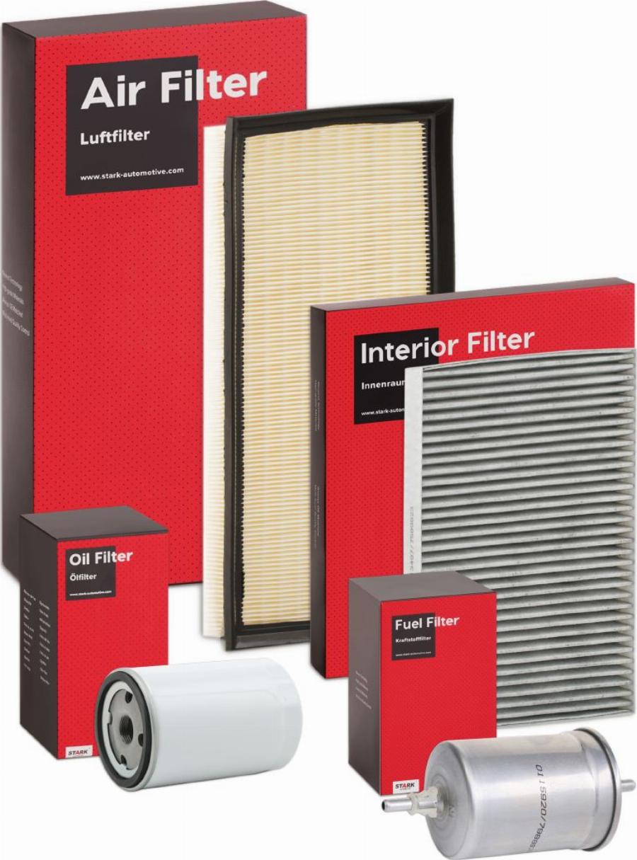Stark SKFS-18892294 - Filter Set car-mod.net