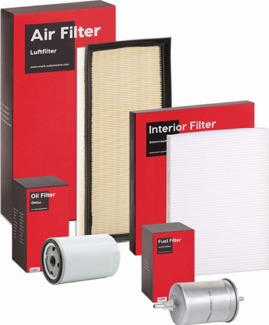 Stark SKFS-18892293 - Filter Set car-mod.net